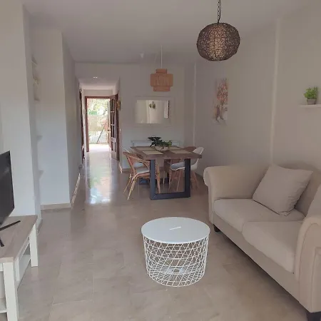 Apartamento Con Piscina Casares Exterior photo