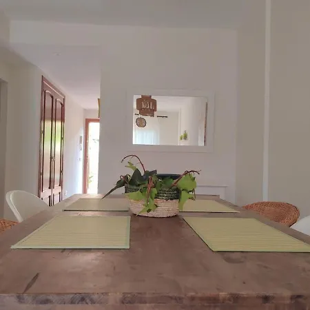 Apartamento Con Piscina Casares Exterior photo