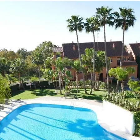 Apartamento Con Piscina Casares Exterior photo