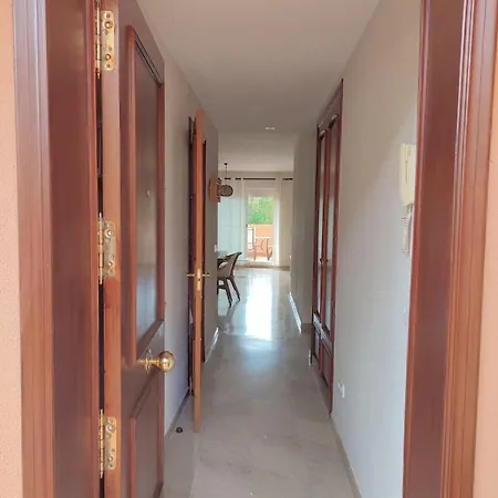 Apartamento Con Piscina Casares Exterior photo