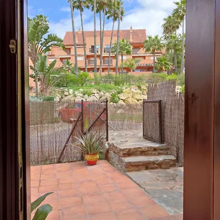 Apartamento Con Piscina Casares Exterior photo