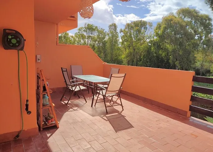 Apartamento Con Piscina