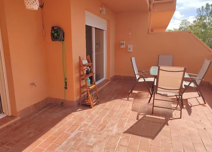 Apartamento Con Piscina