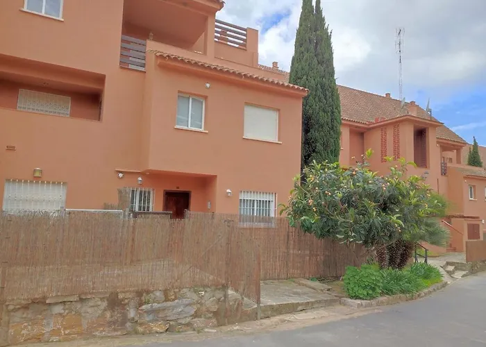 Apartamento Con Piscina