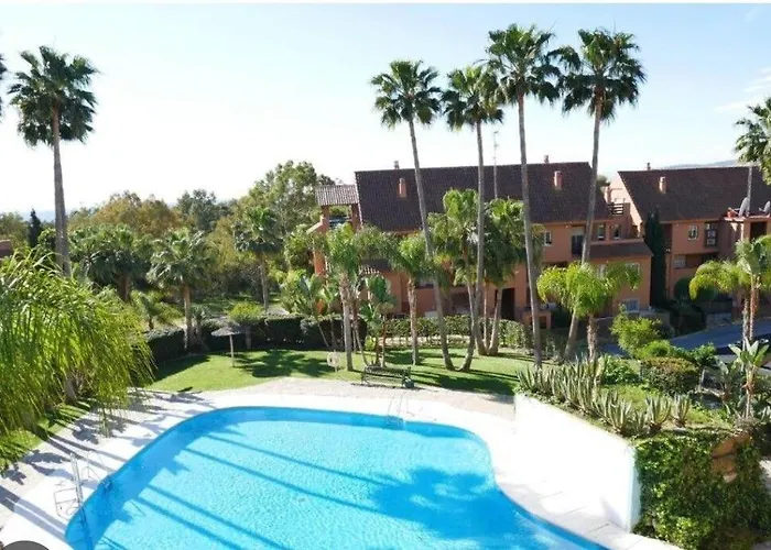 Apartamento Con Piscina