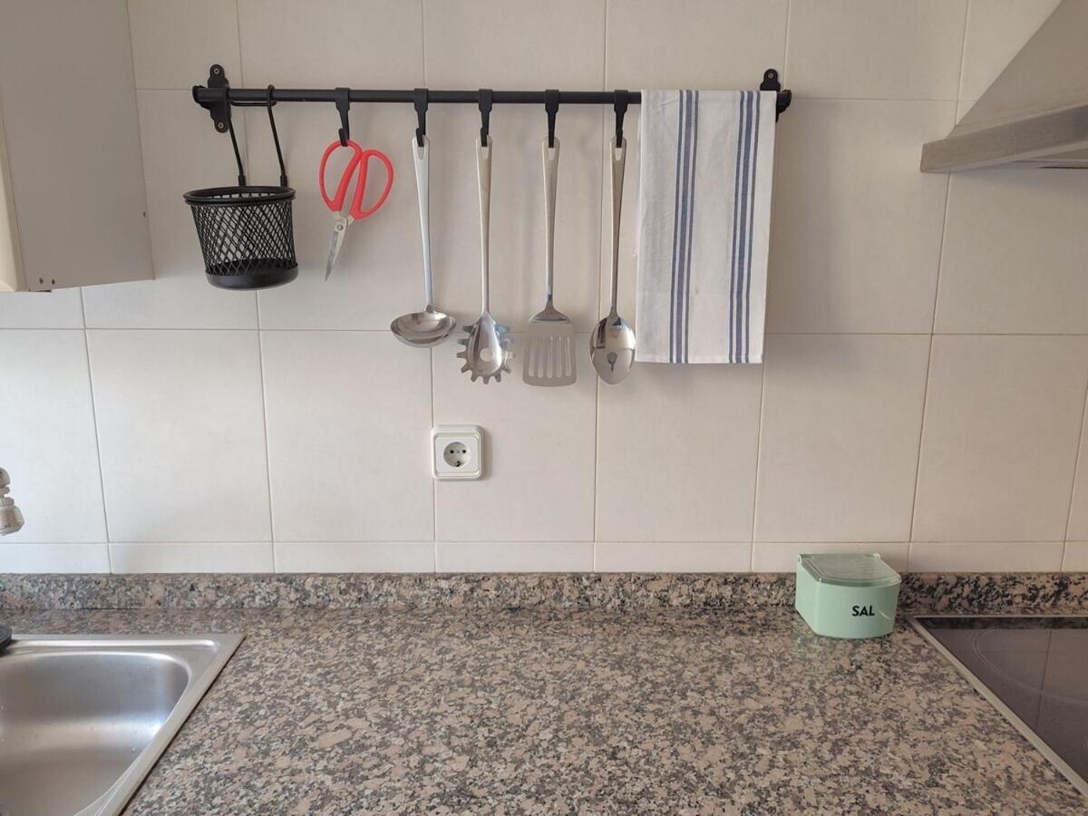 Apartment Con Piscina